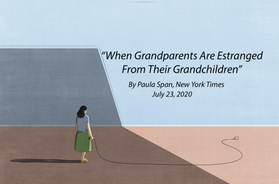 When Grandparents Are Estranged From Their Grandchildren