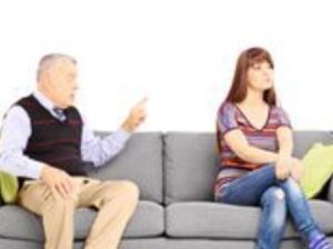 Adult Children Far More Likely to Be Estranged From Dad Than Mom